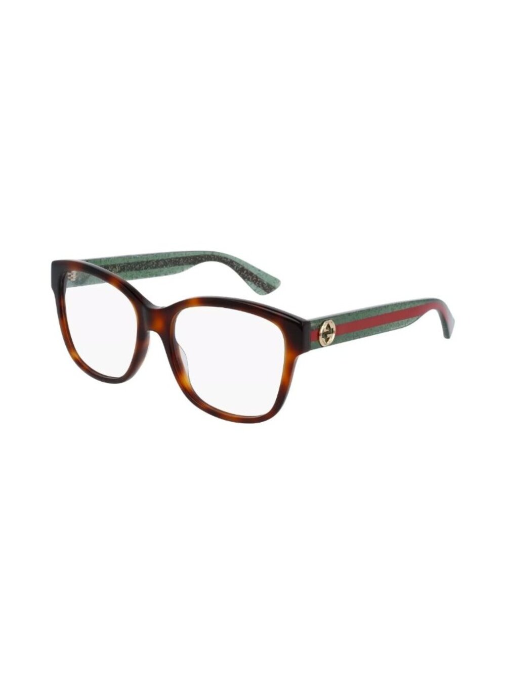Gucci Eyeglasses Web GG0038ON 002 54 Eyeglasses Optical Frame